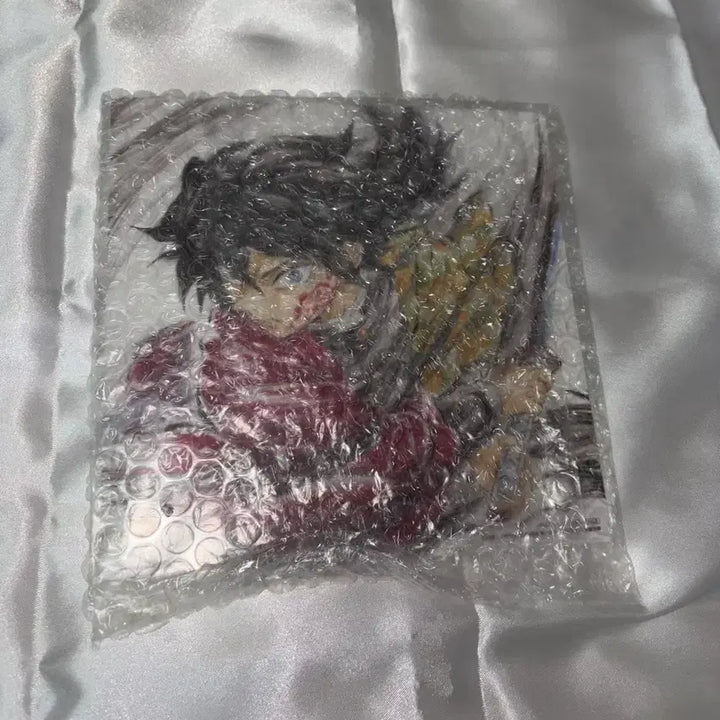 [SOLD OUT] 미개봉) 귀멸의 칼날 기유 일러스트 보드 무한성편 일본 특전