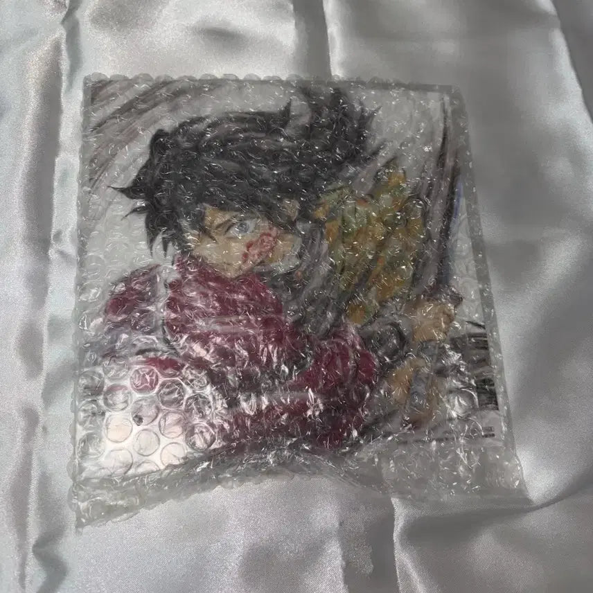 [SOLD OUT] 미개봉) 귀멸의 칼날 기유 일러스트 보드 무한성편 일본 특전