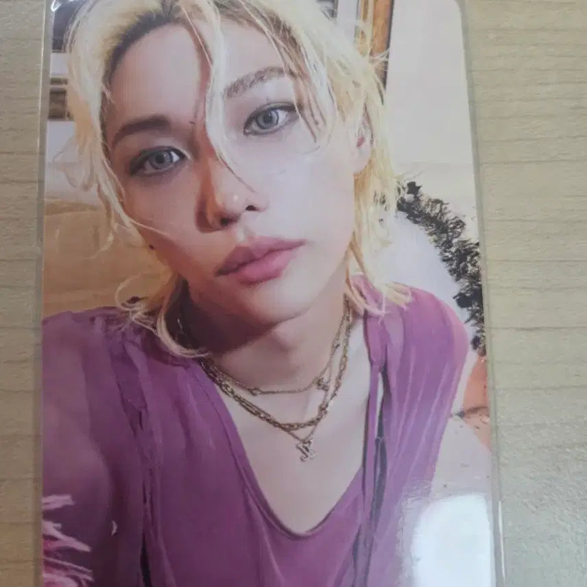 [BUNJANG] Stray Kids Felix Do It Photocard / 스트레이키즈 필릭스 두잇  포토카드