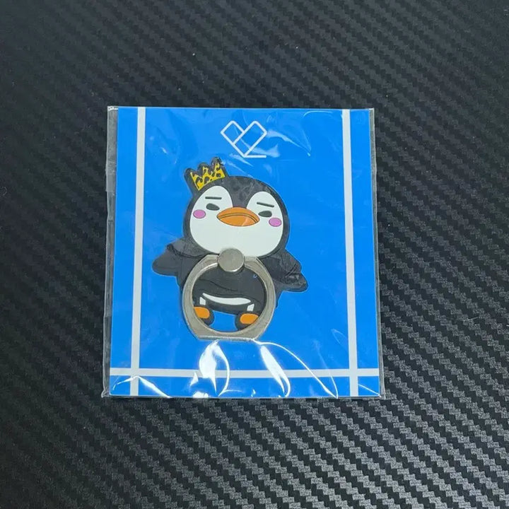 [BUNJANG] Junho Pengpeng Phone Grip / 준호 펭펭 핸드폰 그립