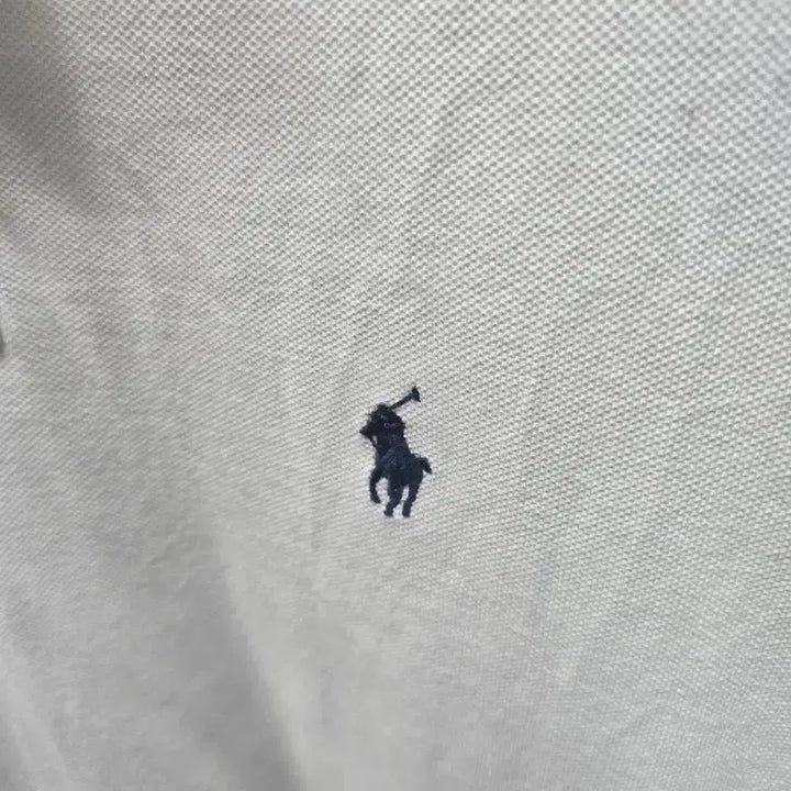 [SOLD OUT] (1470)폴로 랄프로렌 화이트 반팔 폴로셔츠m