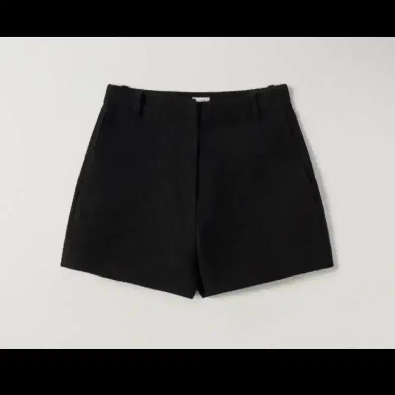 [BUNJANG] SiiE Eve Wool Half Pants S / 시에 이브 울 하프 팬츠 s