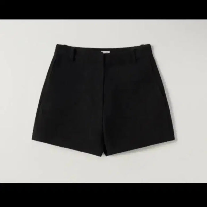 [BUNJANG] SiiE Eve Wool Half Pants S / 시에 이브 울 하프 팬츠 s