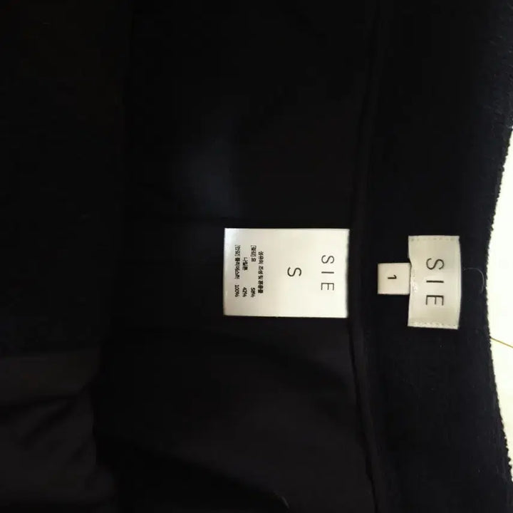 [BUNJANG] SiiE Eve Wool Half Pants S / 시에 이브 울 하프 팬츠 s