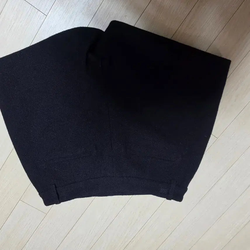 [BUNJANG] SiiE Eve Wool Half Pants S / 시에 이브 울 하프 팬츠 s