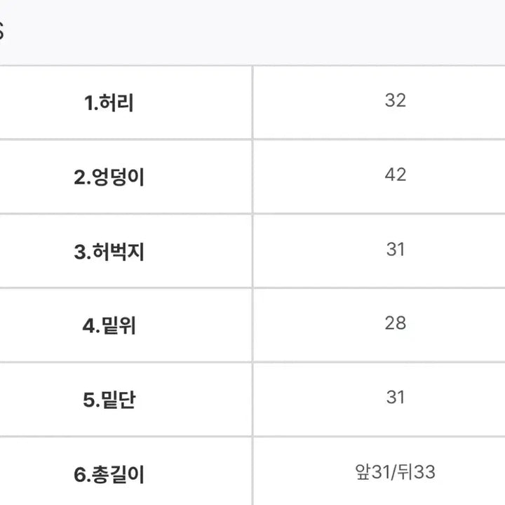 [BUNJANG] 제니스온 랩치마바지 / 제니스온 랩치마바지