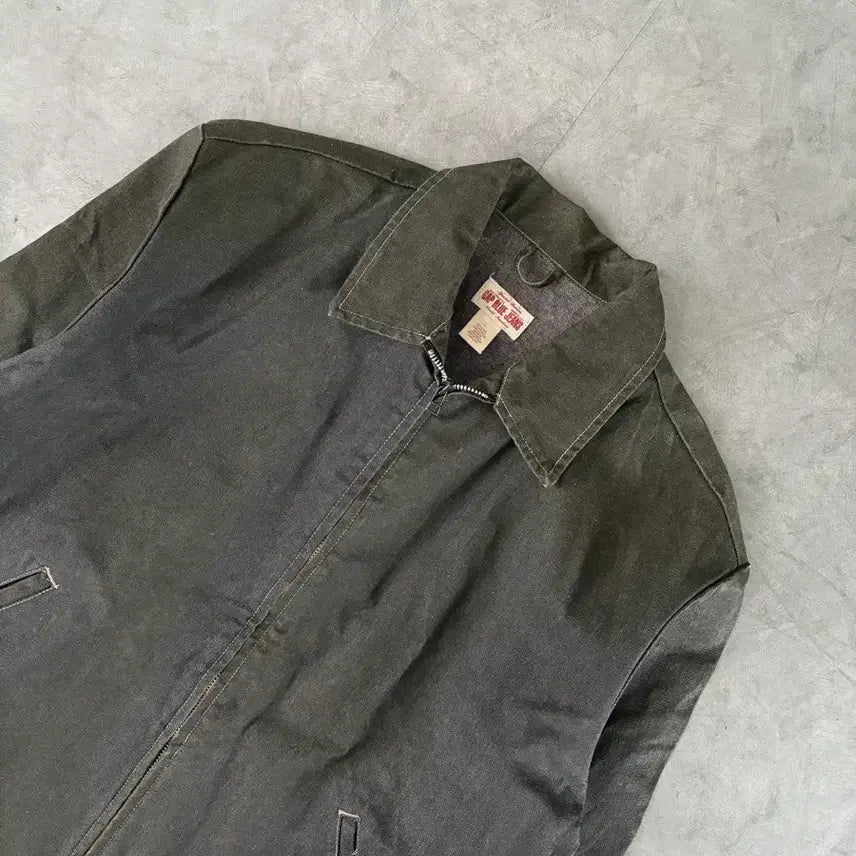 [SOLD OUT] GAP 갭 올드 GAP 90s 블루 진스 하드 쉘 자켓