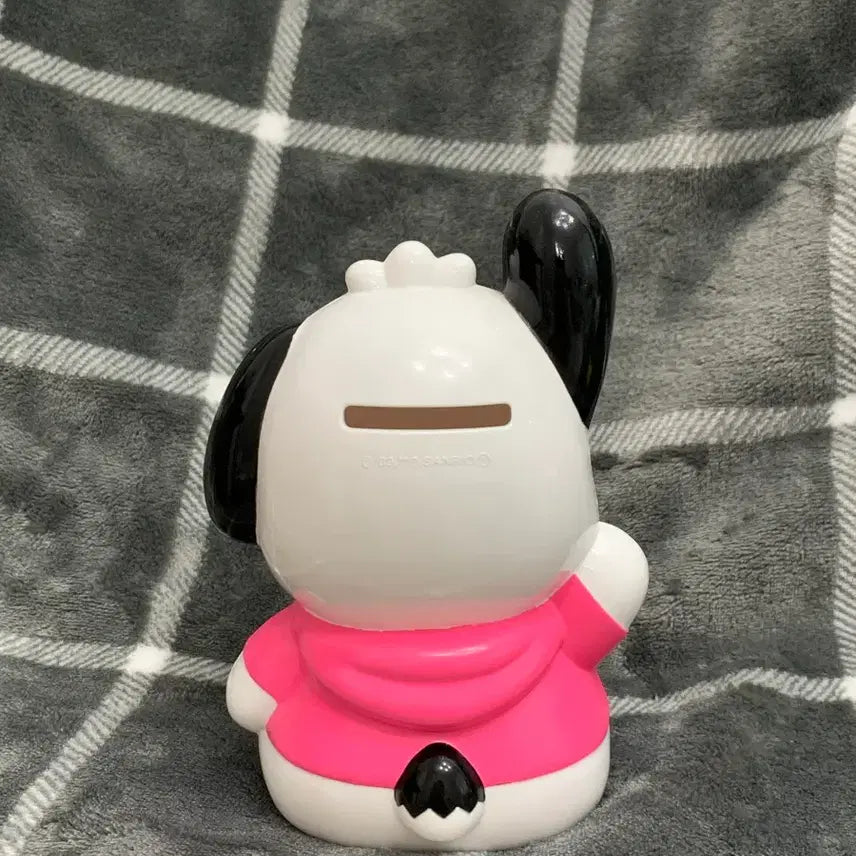 [BUNJANG] 산리오 2019 고전 포차코 저금통 / 산리오 2019 고전 포차코 저금통
