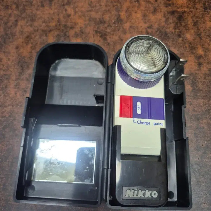 [BUNJANG] 1980년대Nikko 니코 전기면도기 DS-1500 / 1980년대Nikko 니코 전기면도기 DS-1500