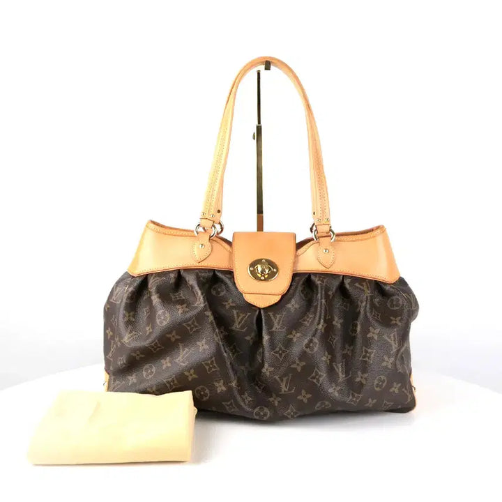 [SOLD OUT] [중고명품다올] 루이비통 모노그램 보에티 MM 숄더백 M45714