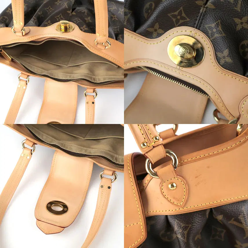 [SOLD OUT] [중고명품다올] 루이비통 모노그램 보에티 MM 숄더백 M45714