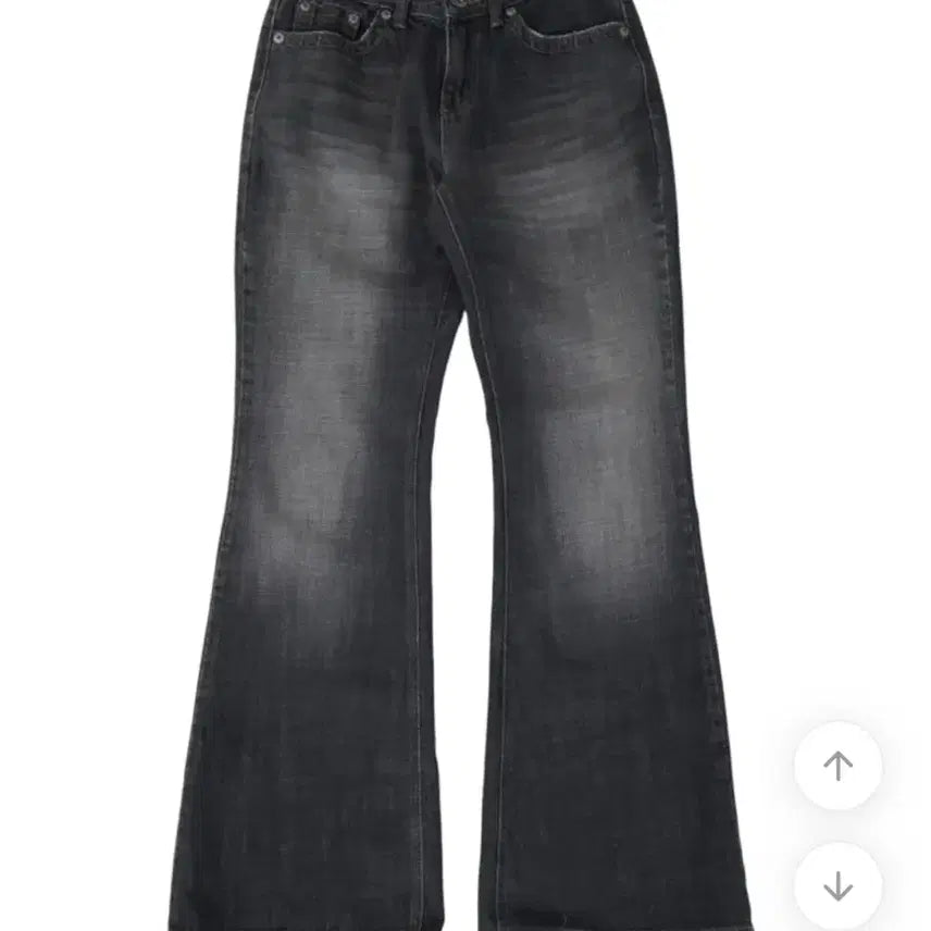 [BUNJANG] OOTJ 워싱 부츠컷 L (이즈이즈 Harley Bootcut Pants / OOTJ 워싱 부츠컷 L (이즈이즈 Harley Bootcut Pants