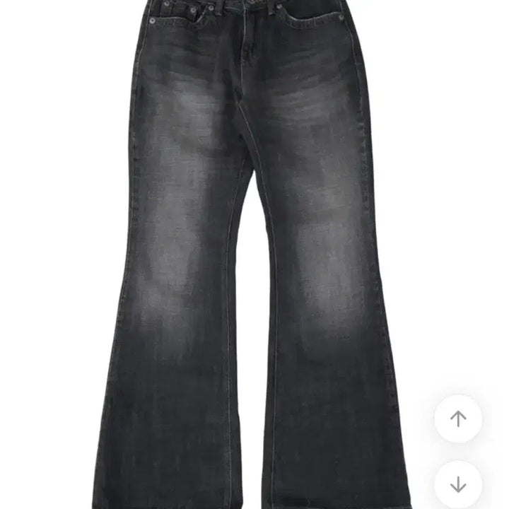 [BUNJANG] OOTJ 워싱 부츠컷 L (이즈이즈 Harley Bootcut Pants / OOTJ 워싱 부츠컷 L (이즈이즈 Harley Bootcut Pants