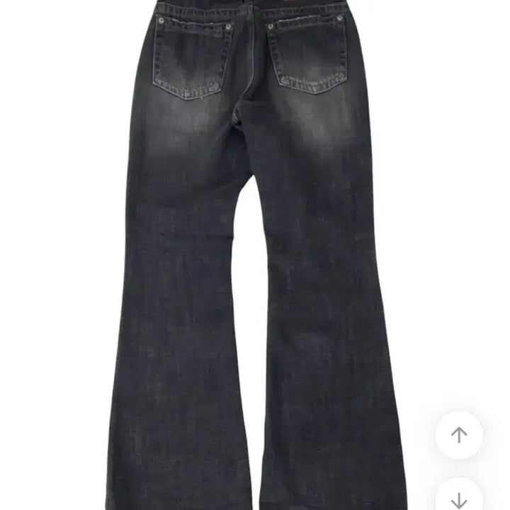 [BUNJANG] OOTJ 워싱 부츠컷 L (이즈이즈 Harley Bootcut Pants / OOTJ 워싱 부츠컷 L (이즈이즈 Harley Bootcut Pants