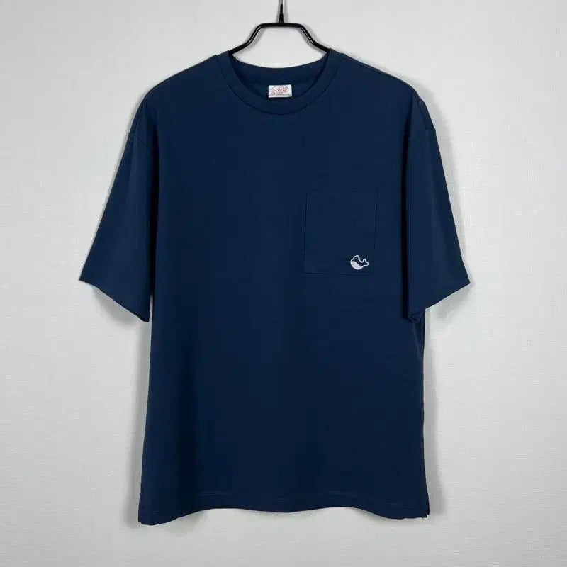 [SOLD OUT] 프로젝트엠/고래밥 라운드 반팔 티 티셔츠 M 95/라덴