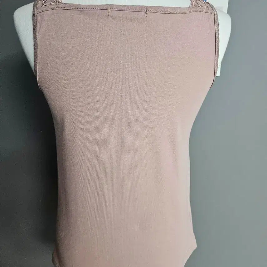 [SOLD OUT] 엑시즈팜 레이스 민소매 나시 axes femme