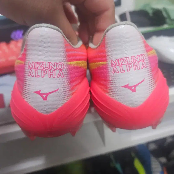 [SOLD OUT] 미즈노 알파 3 jp 265