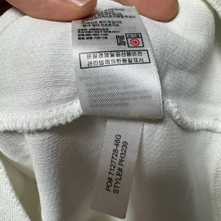 [SOLD OUT] (100) 라코스테 카라티