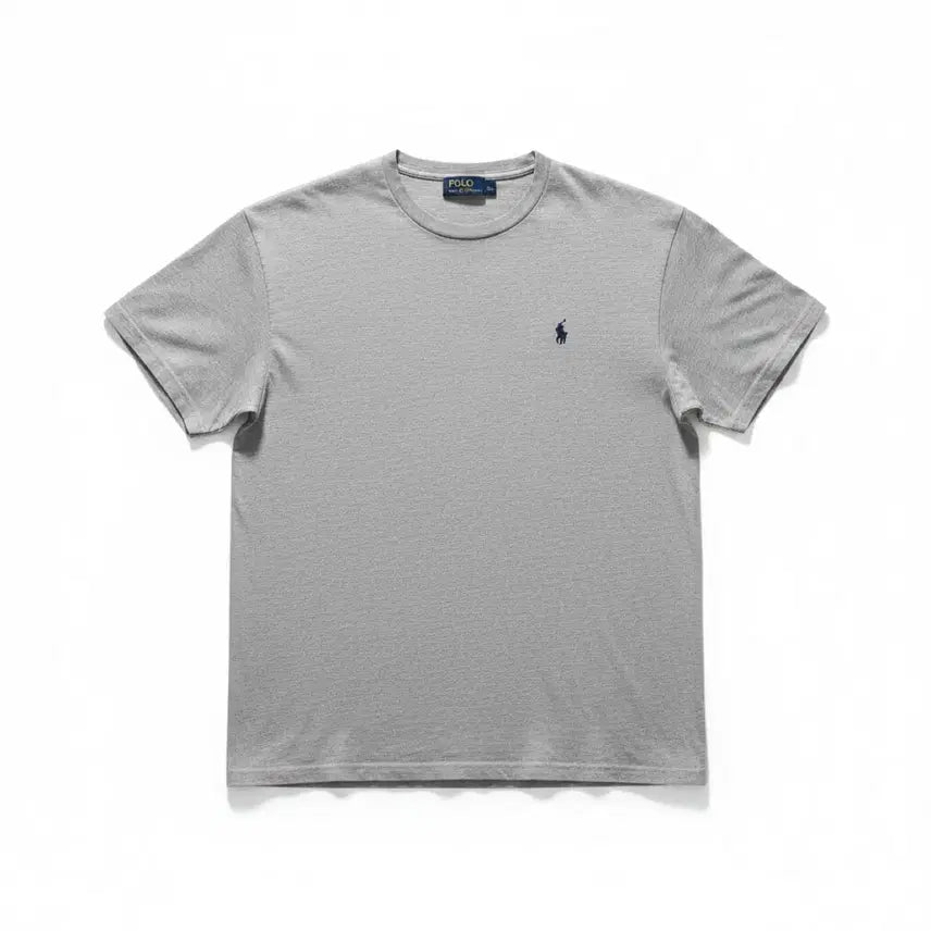 [SOLD OUT] 폴로 랄프로렌 그레이 반팔 티셔츠 S