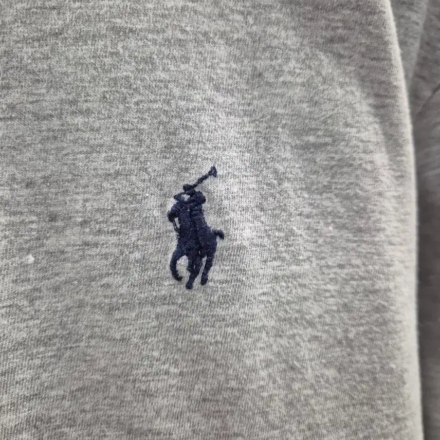 [SOLD OUT] 폴로 랄프로렌 그레이 반팔 티셔츠 S