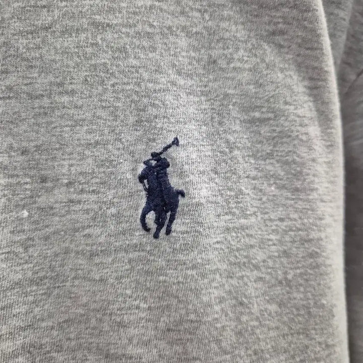 [SOLD OUT] 폴로 랄프로렌 그레이 반팔 티셔츠 S