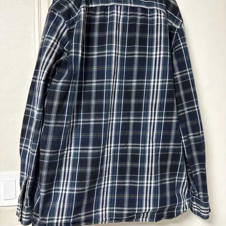 [SOLD OUT] 칼하트 체크셔츠  XL