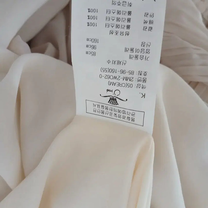 [SOLD OUT] 오즈세컨 플리츠 롱롱 원피스