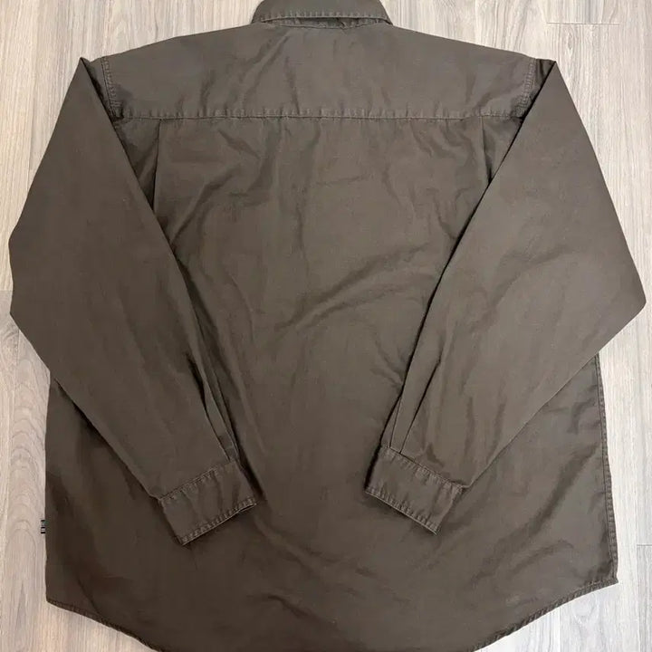 [SOLD OUT] 칼하트 셔츠 XL 브라운