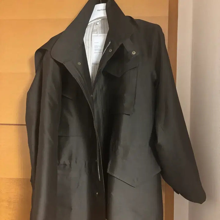 [SOLD OUT] 강정석 m65 필드자켓 카키 52