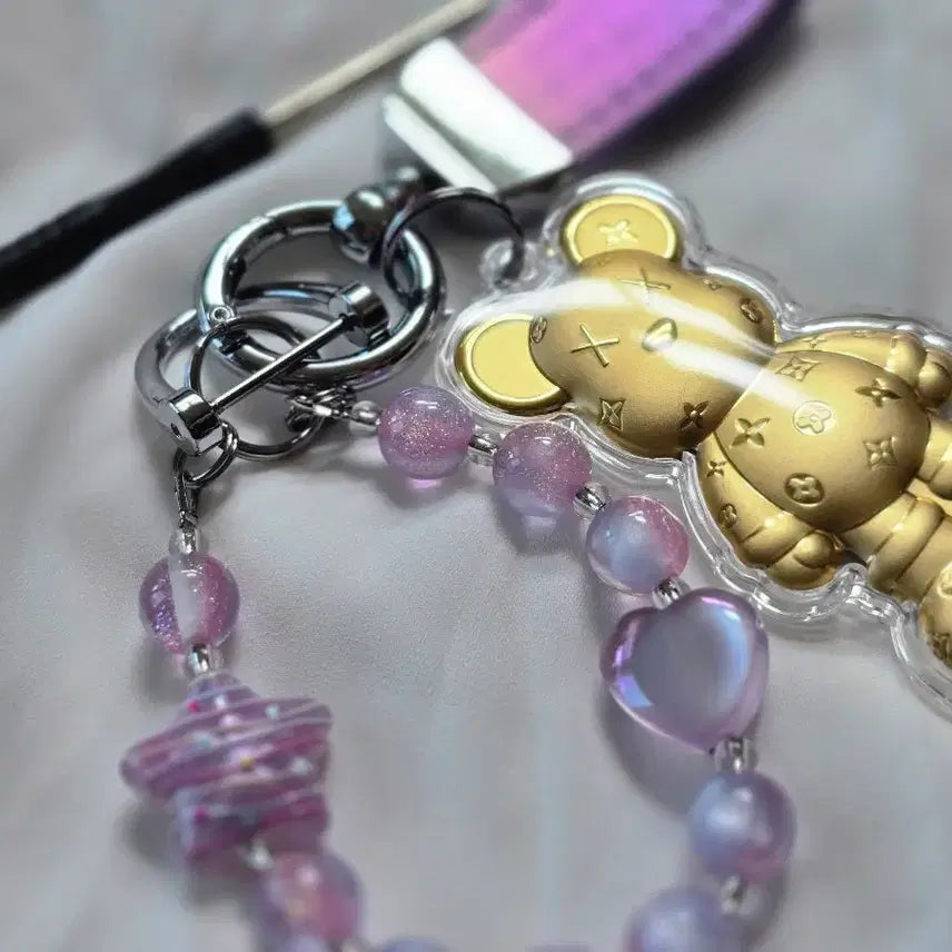 [BUNJANG] 도금 자동차키링 / 도금 자동차키링