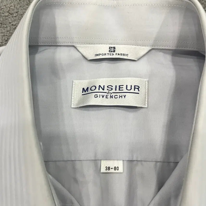 [BUNJANG] Monsieur Givenchy 남성 셔츠 / Monsieur Givenchy 남성 셔츠