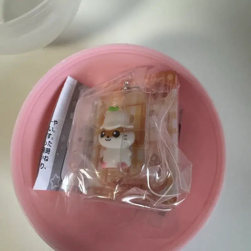 [SOLD OUT] 산리오 패키지 미니어처 가챠 쿠리링 미개봉