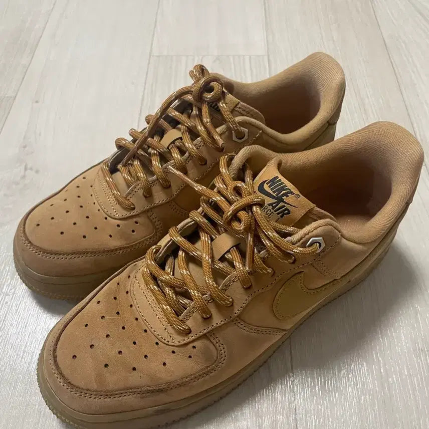 [SOLD OUT] 정품 나이키 된장포스 240