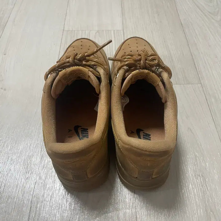 [SOLD OUT] 정품 나이키 된장포스 240