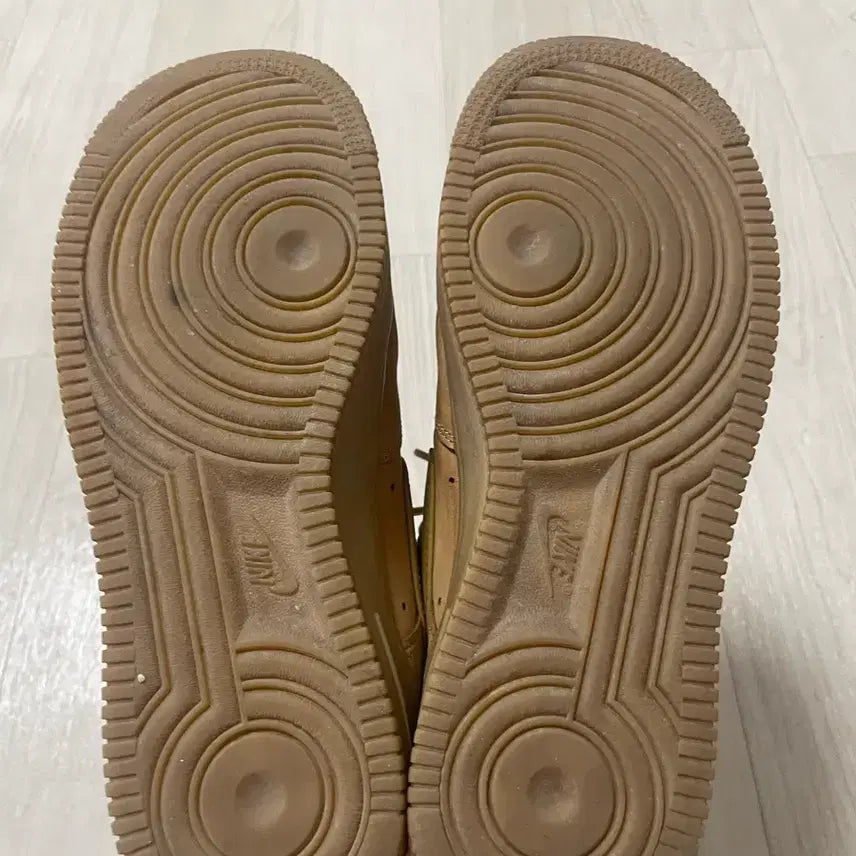 [SOLD OUT] 정품 나이키 된장포스 240