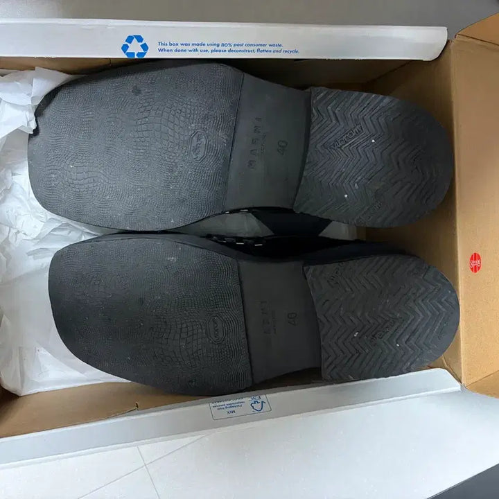 [BUNJANG] 마루니 로퍼 40사이즈 팝니다 / 마루니 로퍼 40사이즈 팝니다
