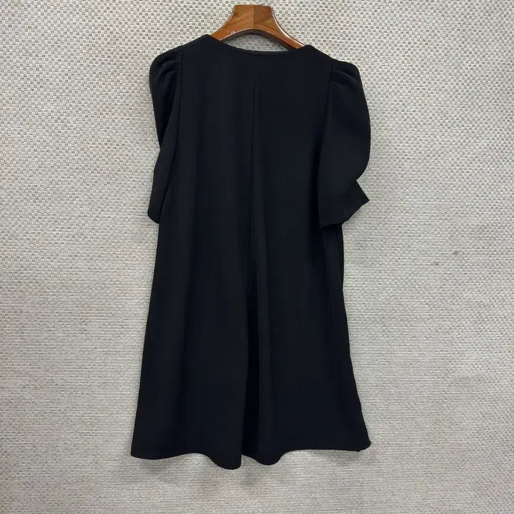 [BUNJANG] 자라 ZARA 브이넥 반팔 원피스 M D00001 / 자라 ZARA 브이넥 반팔 원피스 M D00001