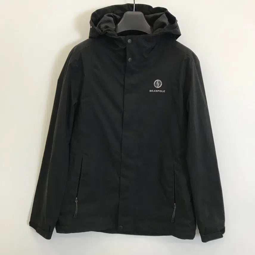 [SOLD OUT] 빈폴 아웃도어 바람막이자켓 블랙 [100사이즈]