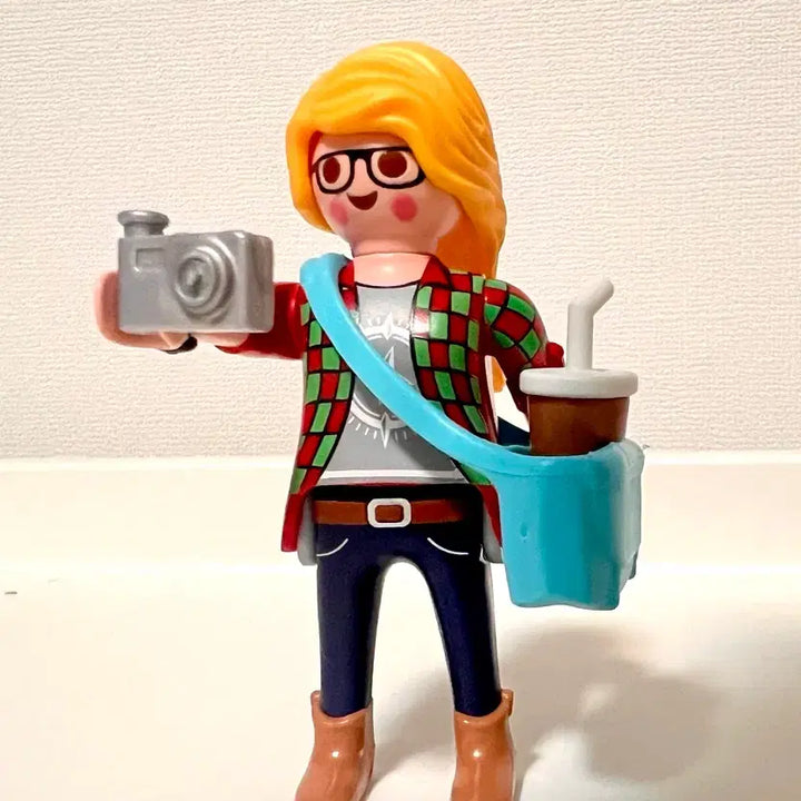 [BUNJANG] Playmobil 여성 피규어 3종 일괄 / Playmobil 여성 피규어 3종 일괄