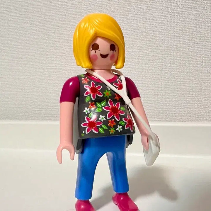[BUNJANG] Playmobil 여성 피규어 3종 일괄 / Playmobil 여성 피규어 3종 일괄
