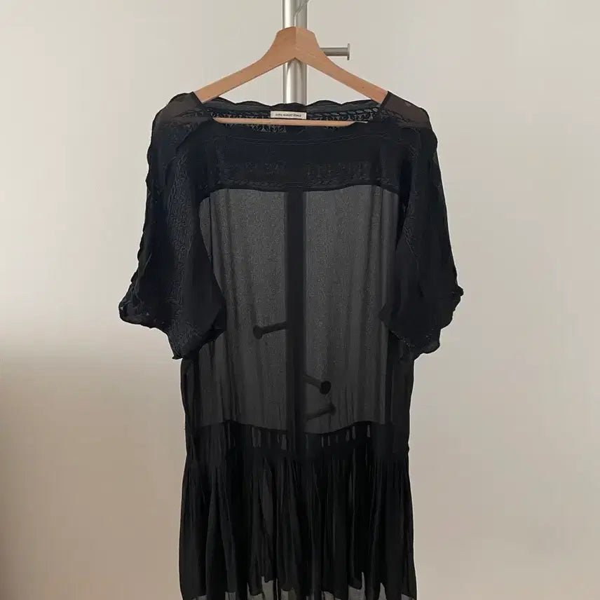 [BUNJANG] 이자벨마랑(ISABEL MARANT) 시스루 원피스 / 이자벨마랑(ISABEL MARANT) 시스루 원피스