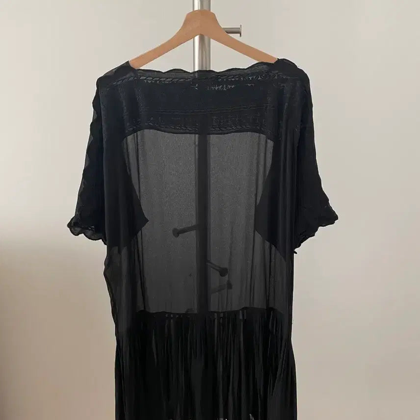 [BUNJANG] 이자벨마랑(ISABEL MARANT) 시스루 원피스 / 이자벨마랑(ISABEL MARANT) 시스루 원피스
