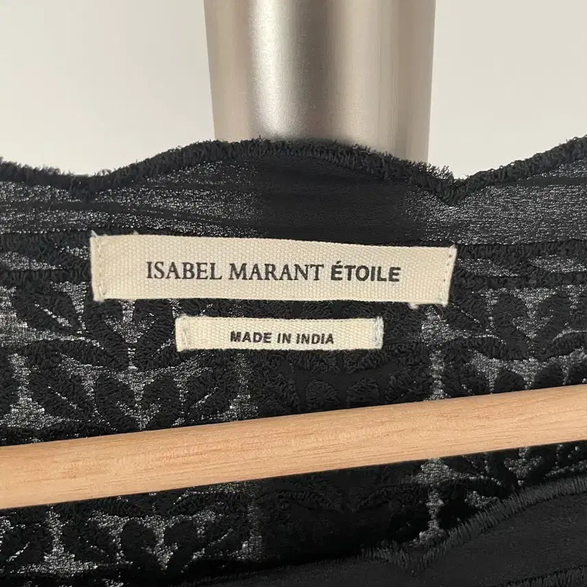 [BUNJANG] 이자벨마랑(ISABEL MARANT) 시스루 원피스 / 이자벨마랑(ISABEL MARANT) 시스루 원피스