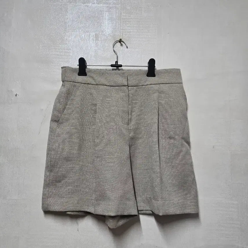 [BUNJANG] A+G Basic Elastic Waist Shorts / 엣지 뒷밴딩 반바지 66