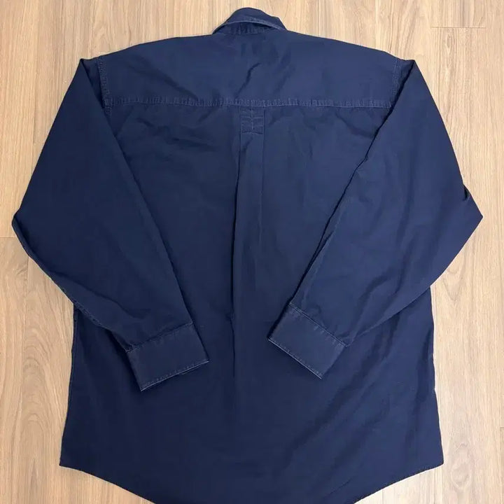 [SOLD OUT] 칼하트 셔츠 XL 네이비