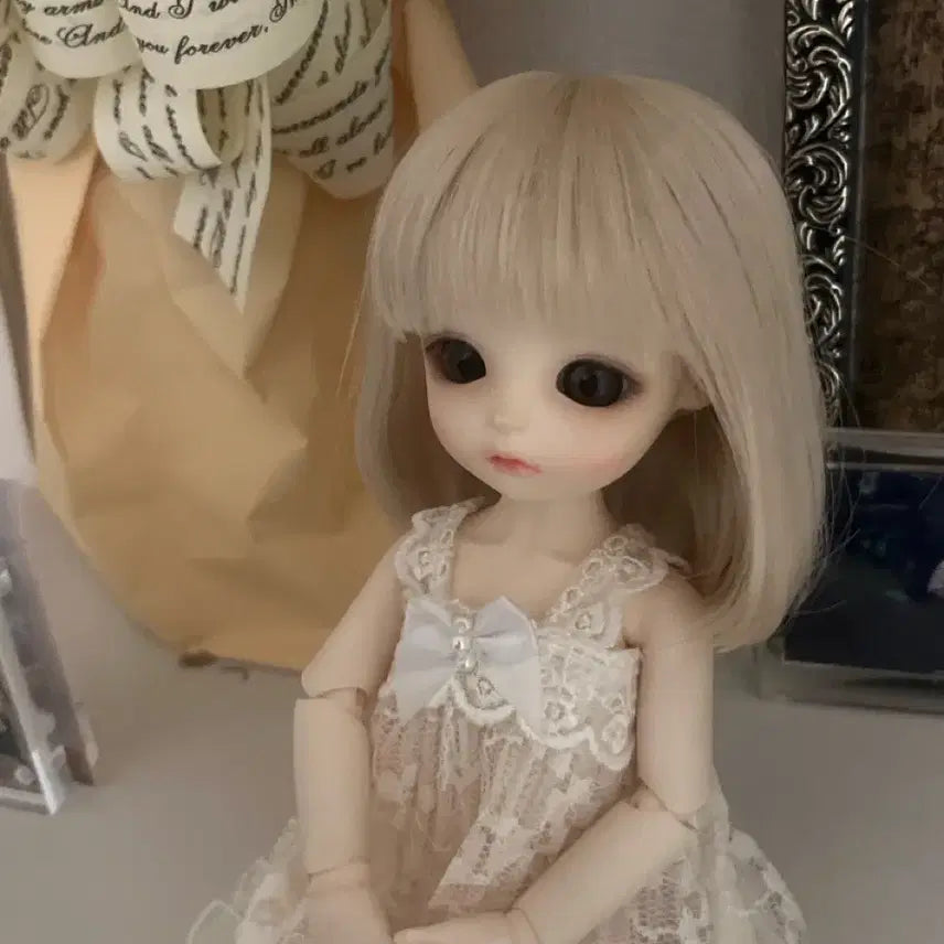 [BUNJANG] LinaLulu Daisy Ball-Jointed Doll / 구체관절인형 리나슈슈 데이지