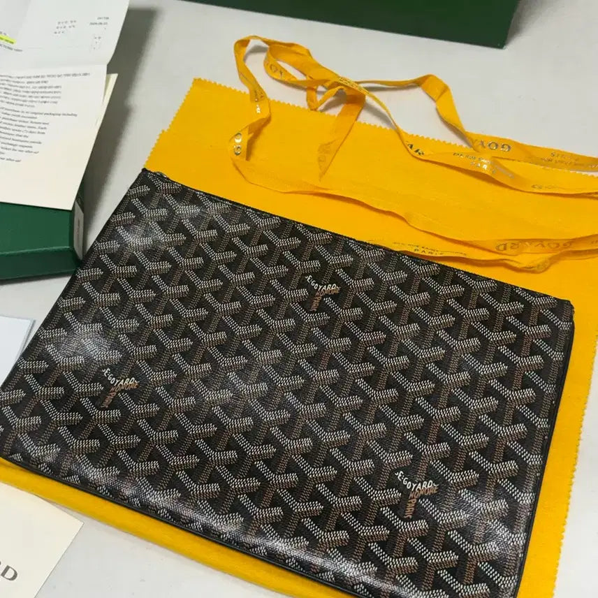 [SOLD OUT] [정품]고야드 세나 클러치백 (새상품급)