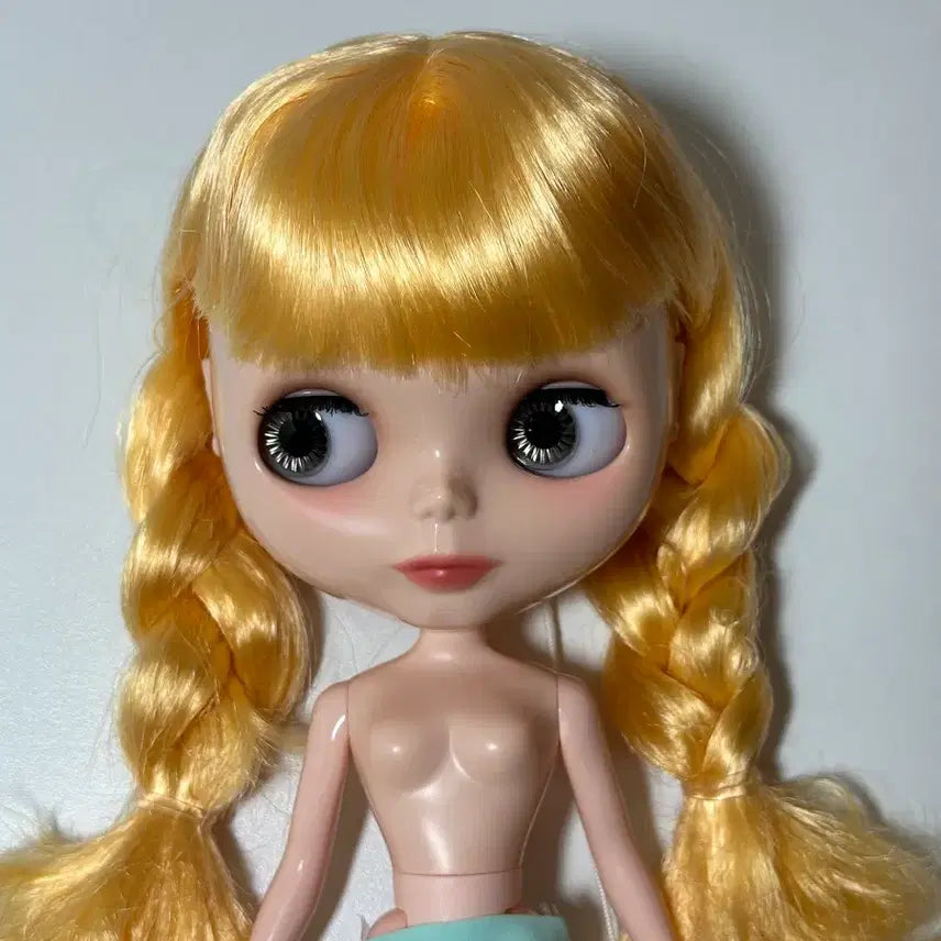 [BUNJANG] GSC Neo Blythe RBL Evolution Donna Donut Hair / GSC 네오 블라이스 RBL 에볼루션 - CWC 도나 도넛 헤어틀