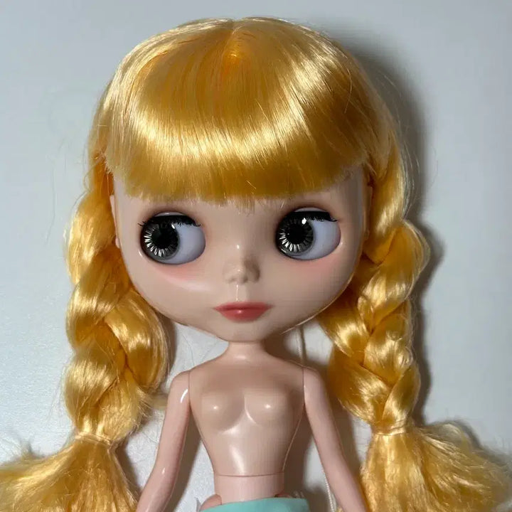 [BUNJANG] GSC Neo Blythe RBL Evolution Donna Donut Hair / GSC 네오 블라이스 RBL 에볼루션 - CWC 도나 도넛 헤어틀
