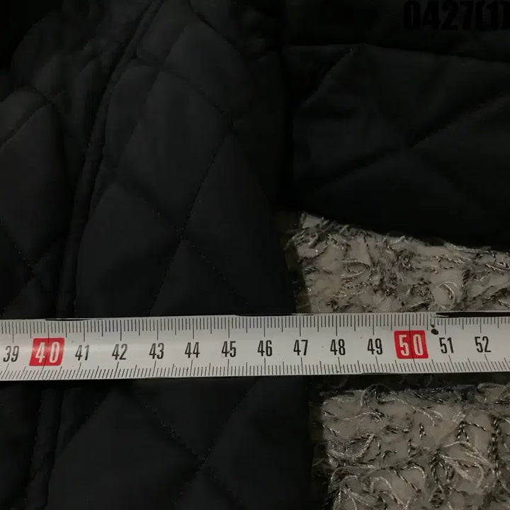 [BUNJANG] 헤지스 네이비 퀼팅 자켓 s / 헤지스 네이비 퀼팅 자켓 s